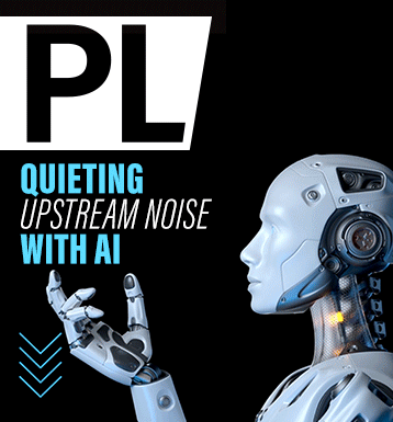 Pipeline Magazine: Using AI to Automate HFC Upstream Noise Localization