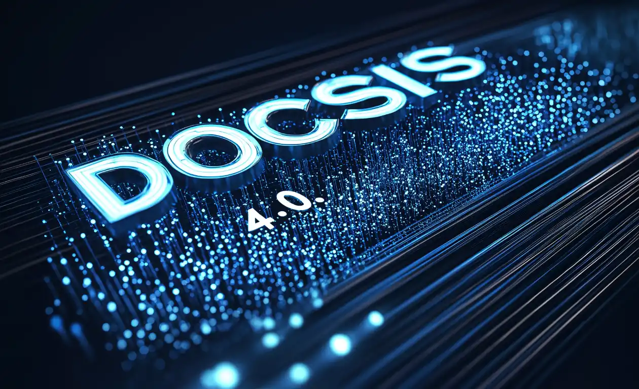 DOCSIS 4.0: Ushering in the Next Generation of Cable Internet