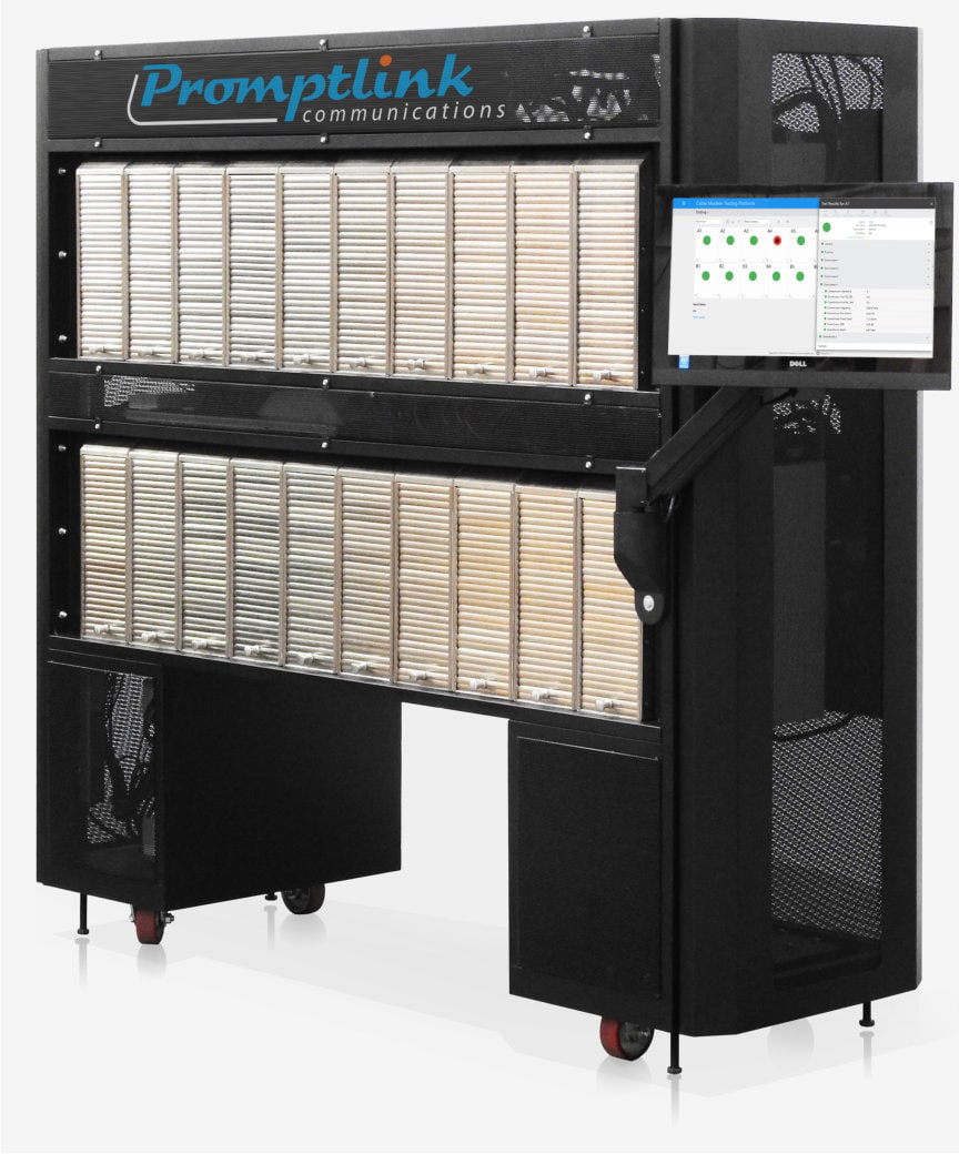 High-Volume CPE Wi-Fi Atlas Testing Platform High-Volume CPE Wi-Fi Atlas Testing Platform