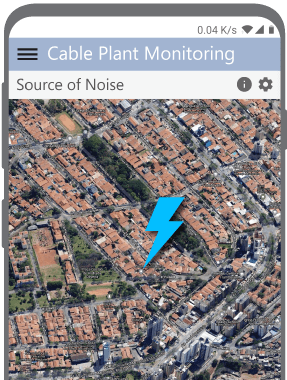 Pinpointing Network Noise with Network NoiseHawk Diagnostic Software Pinpointing Network Noise with Network NoiseHawk Diagnostic Software