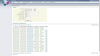 Integrated Cable Modem Provisioning IP Journal